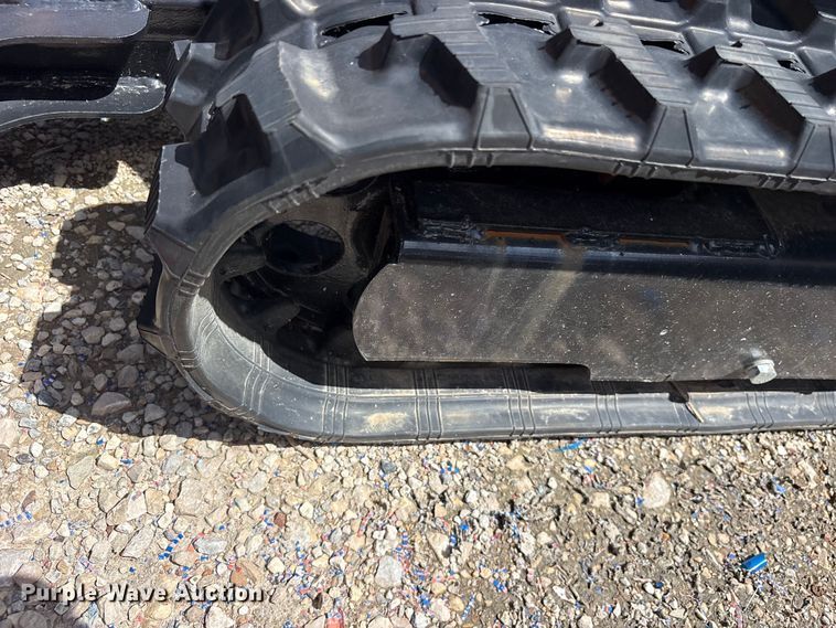 image for item ET0166 2024 Erie EM15 mini excavator