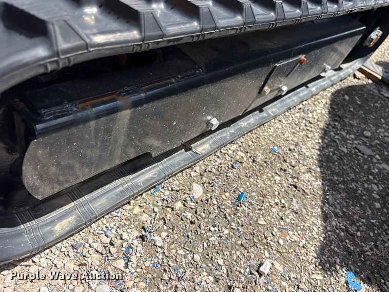 image for item ET0166 2024 Erie EM15 mini excavator