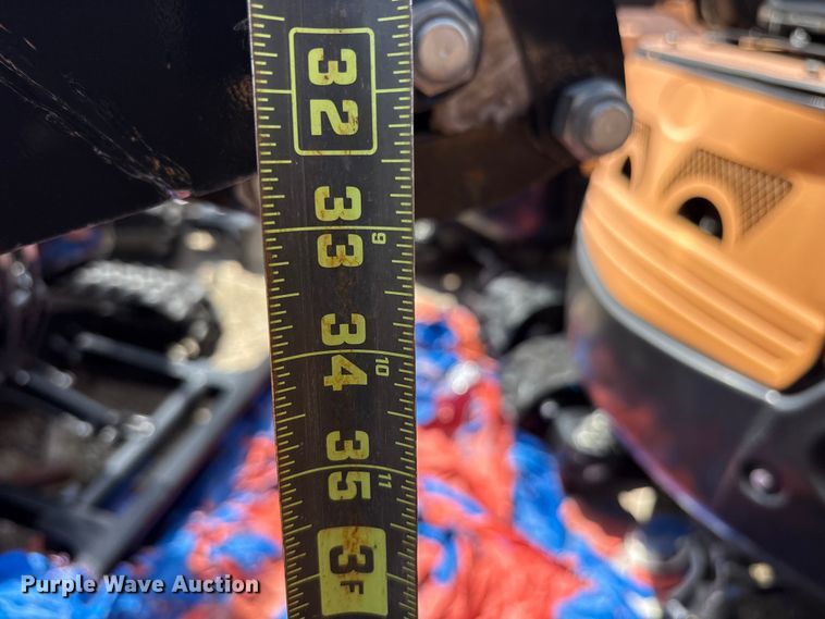 image for item ET0167 2024 Erie EM15 mini excavator