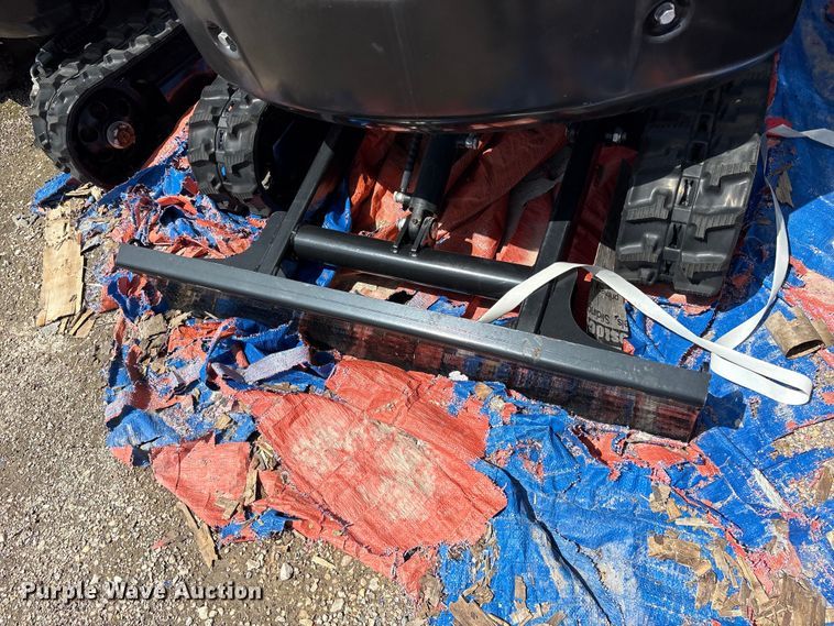 image for item ET0167 2024 Erie EM15 mini excavator