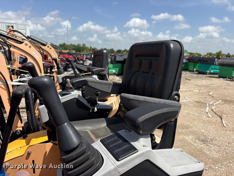 image for item ET0167 2024 Erie EM15 mini excavator