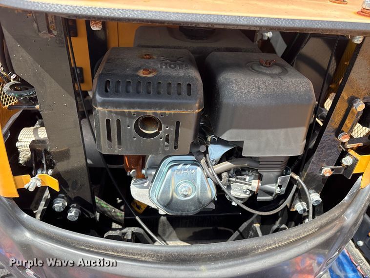 image for item ET0167 2024 Erie EM15 mini excavator