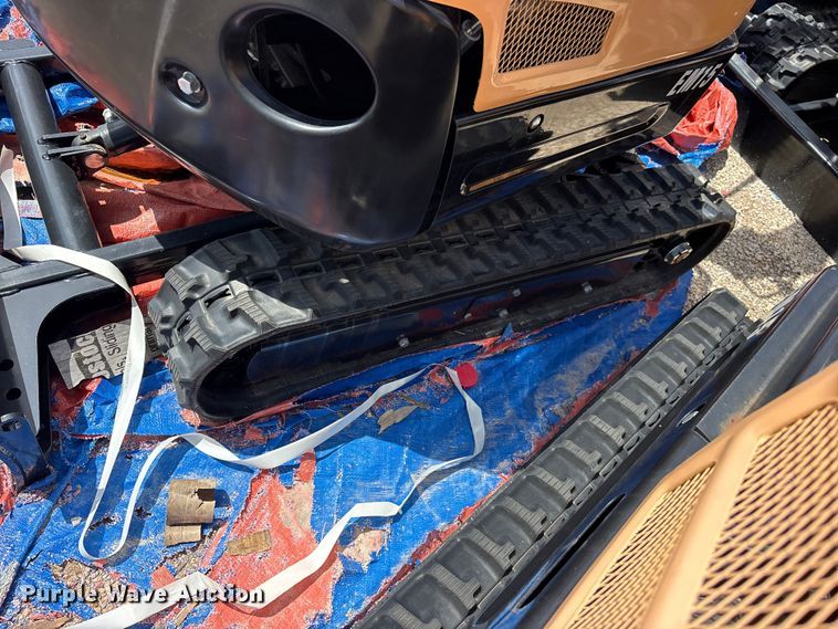 image for item ET0167 2024 Erie EM15 mini excavator