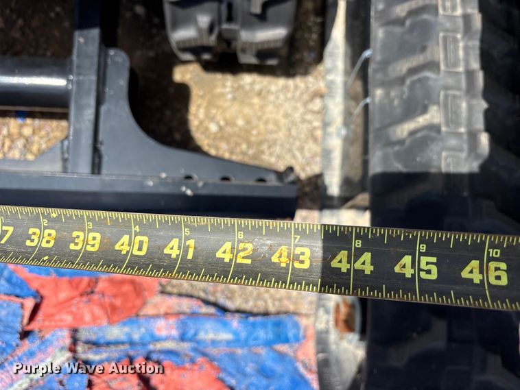image for item ET0168 2024 Erie EM15 mini excavator