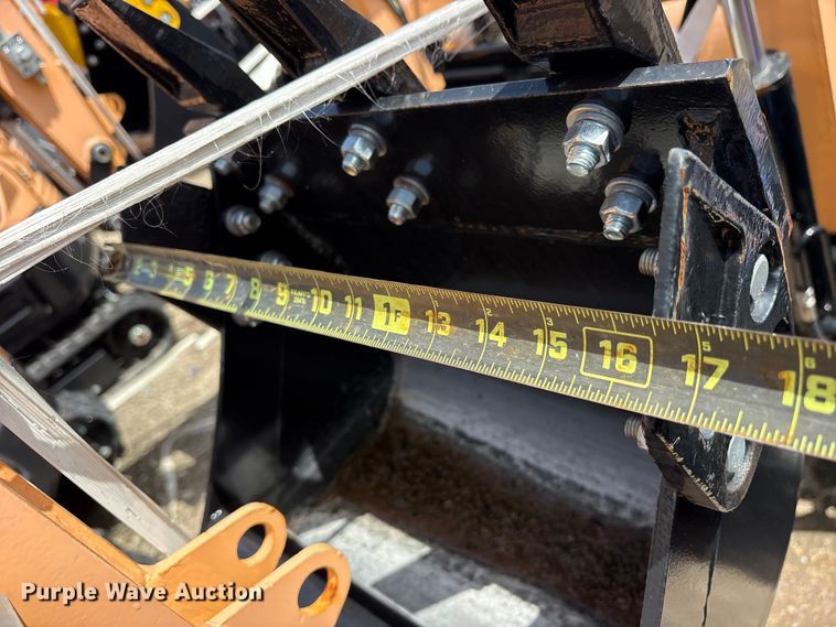 image for item ET0168 2024 Erie EM15 mini excavator