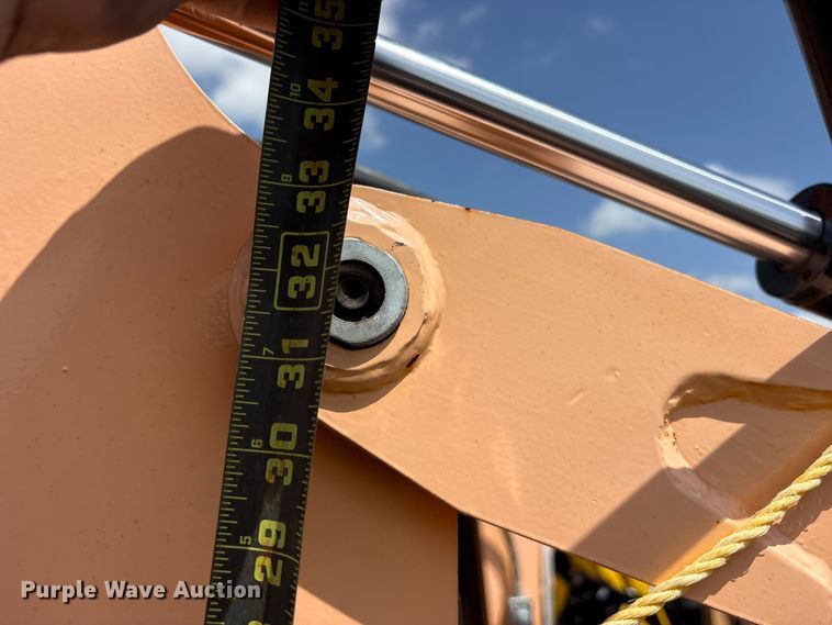 image for item ET0168 2024 Erie EM15 mini excavator