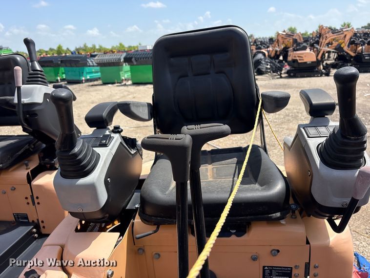image for item ET0168 2024 Erie EM15 mini excavator
