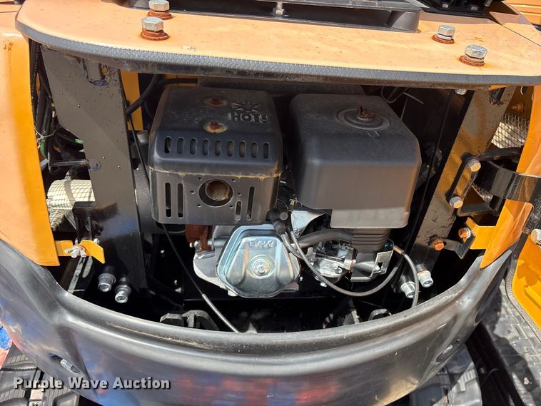 image for item ET0168 2024 Erie EM15 mini excavator