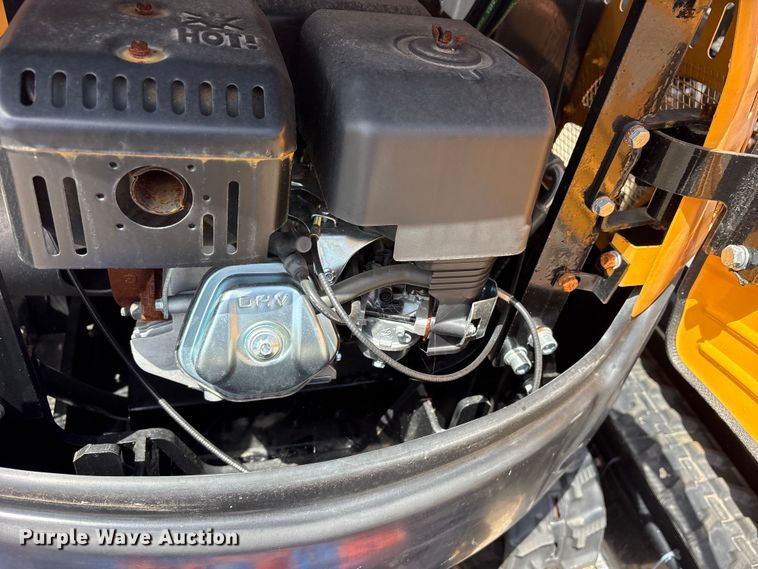 image for item ET0168 2024 Erie EM15 mini excavator