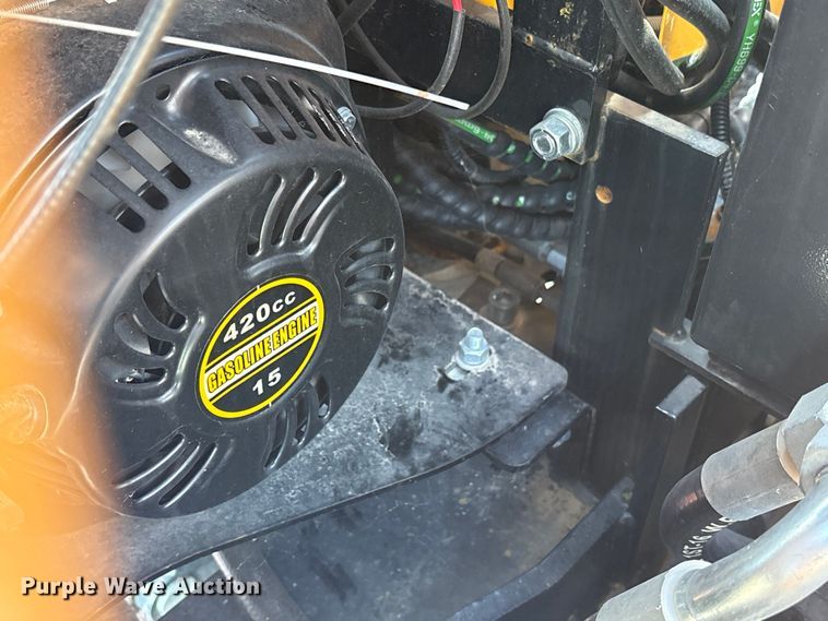 image for item ET0168 2024 Erie EM15 mini excavator