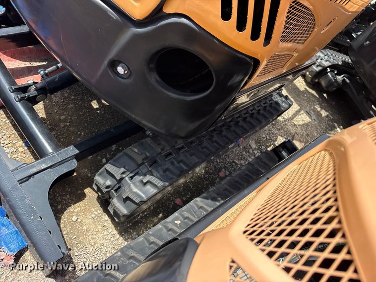 image for item ET0168 2024 Erie EM15 mini excavator