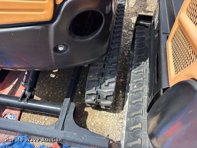 image for item ET0168 2024 Erie EM15 mini excavator