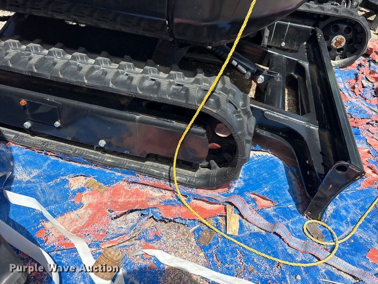 image for item ET0168 2024 Erie EM15 mini excavator
