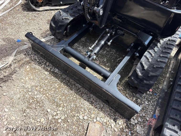 image for item ET0169 2024 Erie EM15 mini excavator