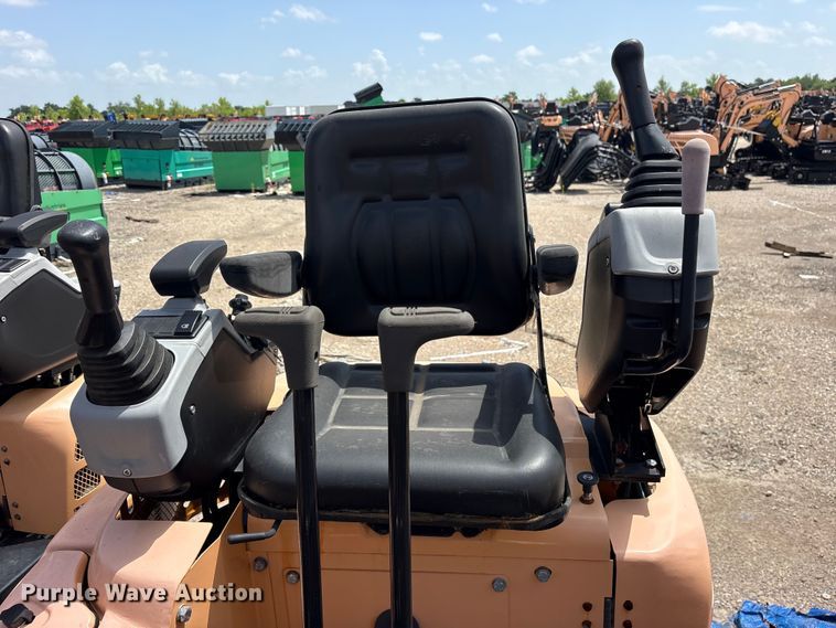 image for item ET0169 2024 Erie EM15 mini excavator