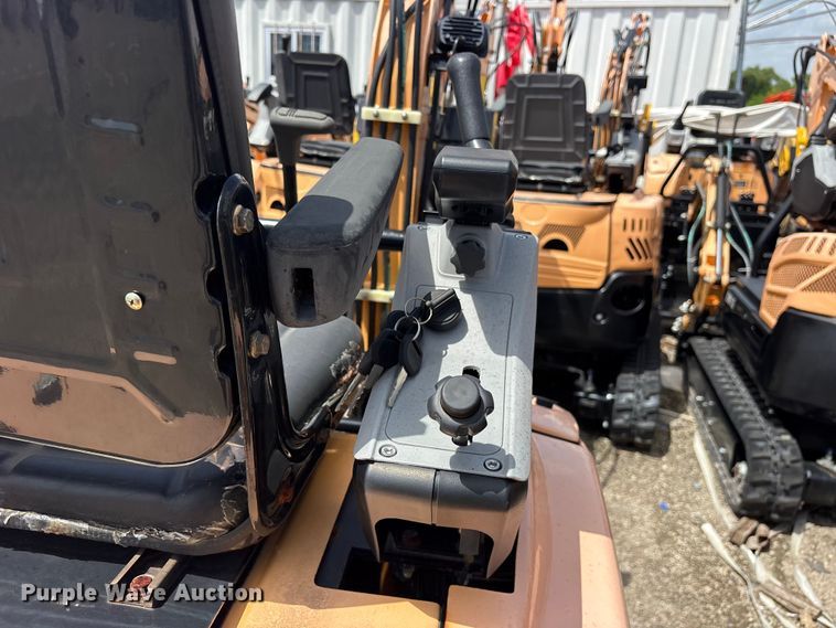 image for item ET0169 2024 Erie EM15 mini excavator