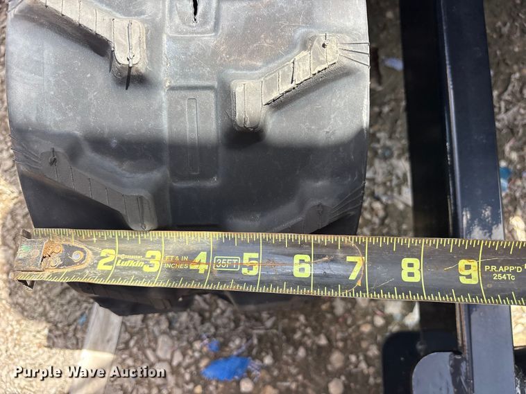 image for item ET0169 2024 Erie EM15 mini excavator