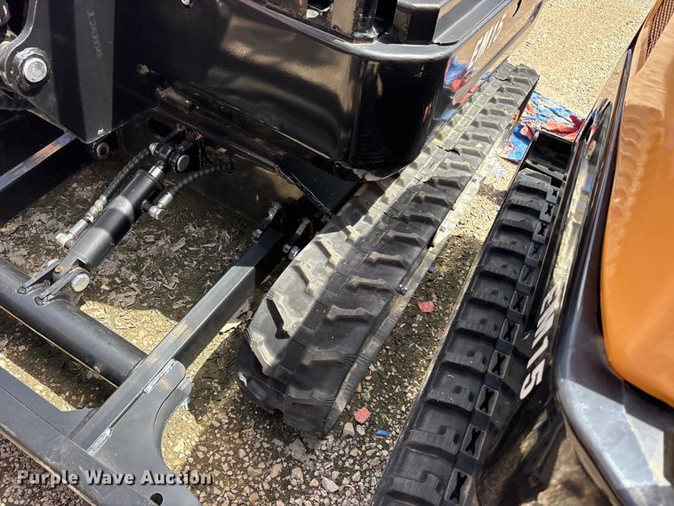 image for item ET0169 2024 Erie EM15 mini excavator