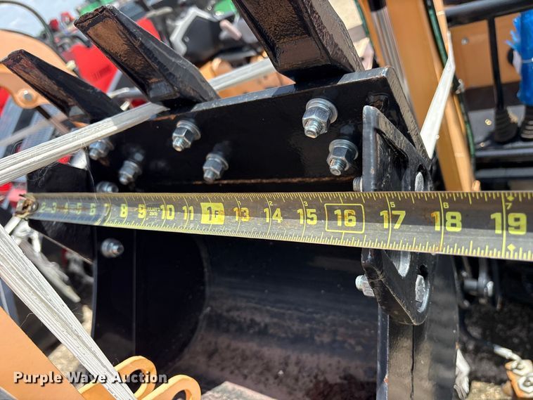 image for item ET0170 2024 Erie EM15 mini excavator