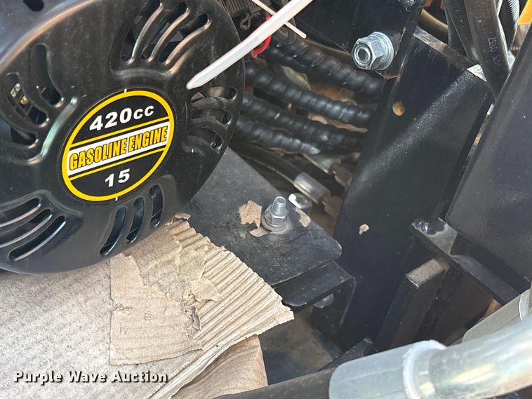 image for item ET0170 2024 Erie EM15 mini excavator