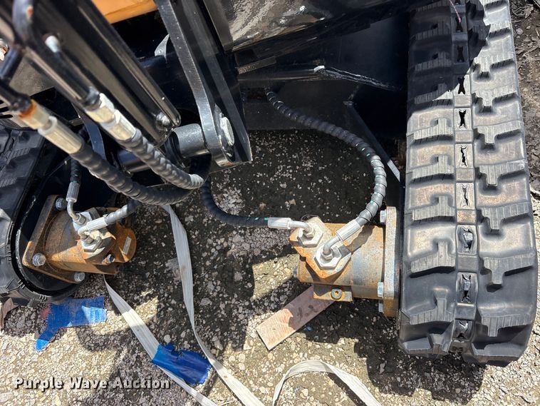 image for item ET0170 2024 Erie EM15 mini excavator