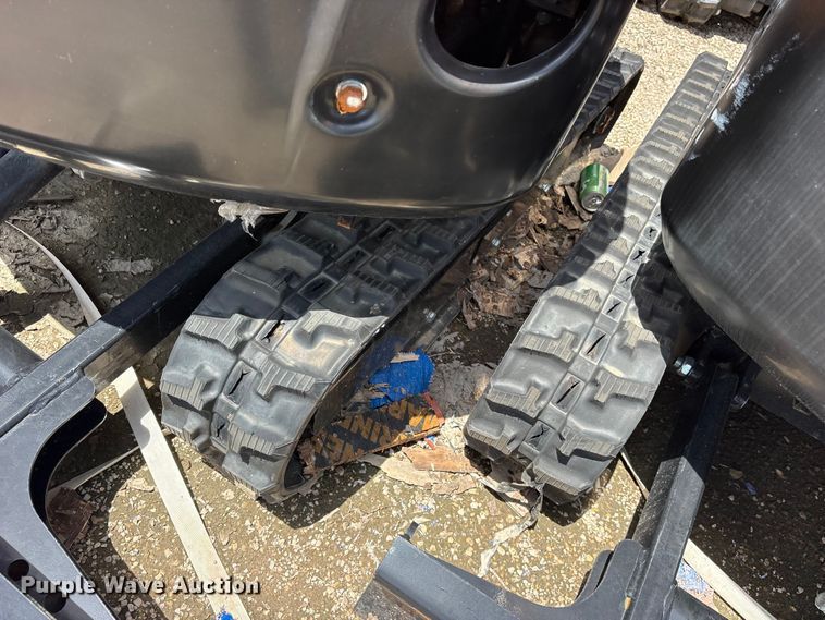 image for item ET0170 2024 Erie EM15 mini excavator