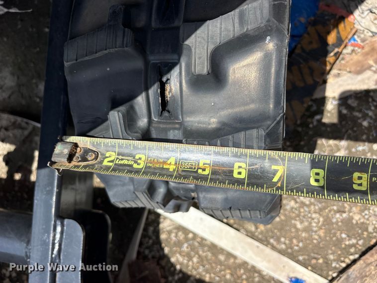 image for item ET0170 2024 Erie EM15 mini excavator