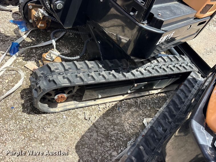 image for item ET0170 2024 Erie EM15 mini excavator