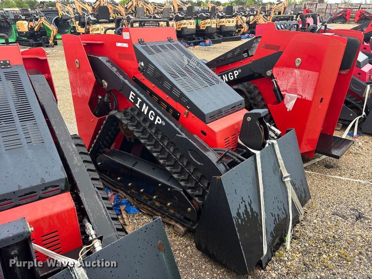 image for item ET0193 2024 Erie SCL850 compact utility loader