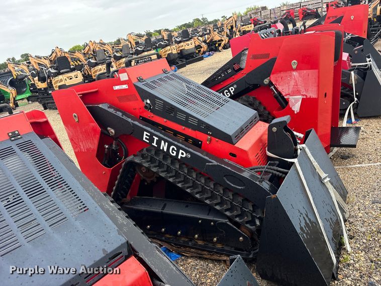 image for item ET0193 2024 Erie SCL850 compact utility loader