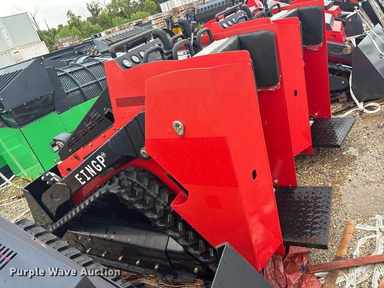 image for item ET0193 2024 Erie SCL850 compact utility loader