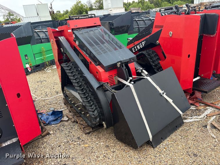 image for item ET0194 2024 Erie SCL850 compact utility loader