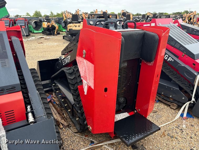 image for item ET0194 2024 Erie SCL850 compact utility loader