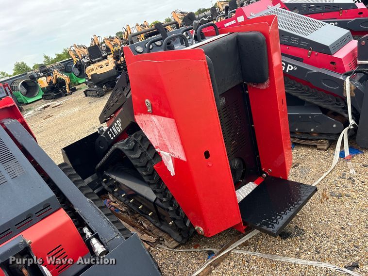 image for item ET0194 2024 Erie SCL850 compact utility loader