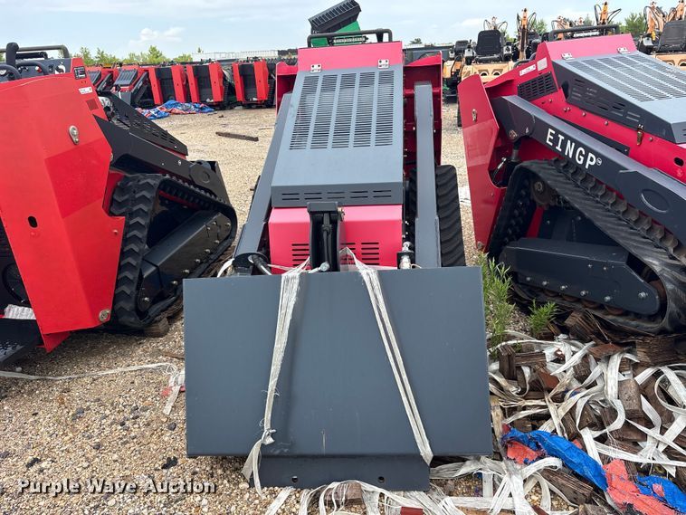 image for item ET0195 2024 Erie SCL850 compact utility loader