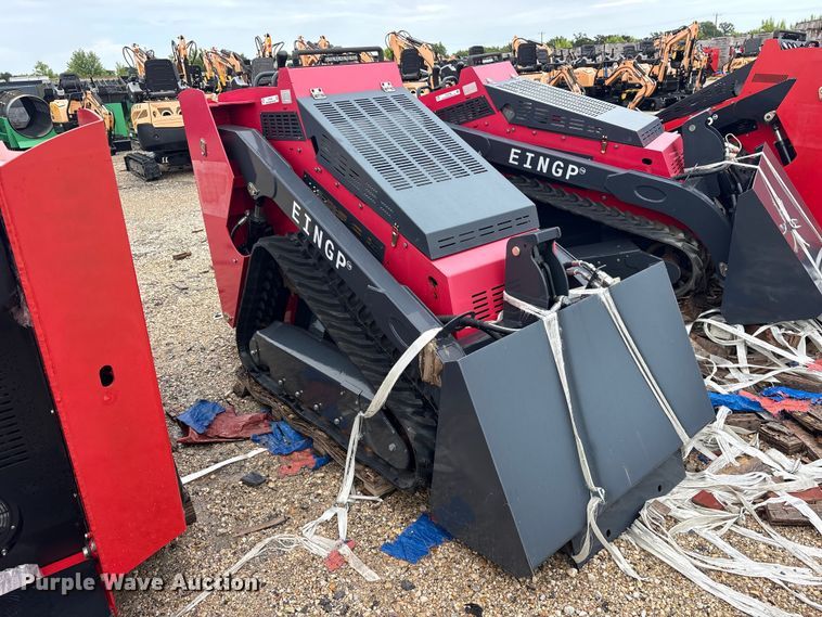 image for item ET0195 2024 Erie SCL850 compact utility loader