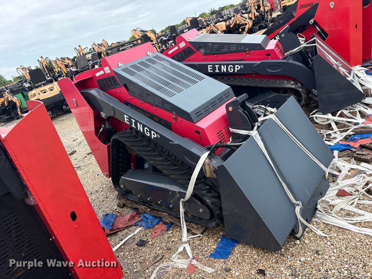 image for item ET0195 2024 Erie SCL850 compact utility loader