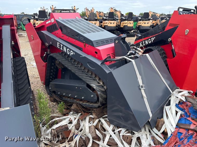 image for item ET0196 2024 Erie SCL850 compact utility loader