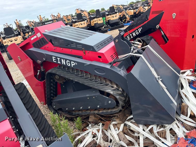 image for item ET0196 2024 Erie SCL850 compact utility loader