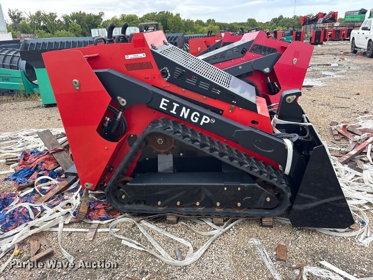 image for item ET0197 Erie SCL850 compact utility loader