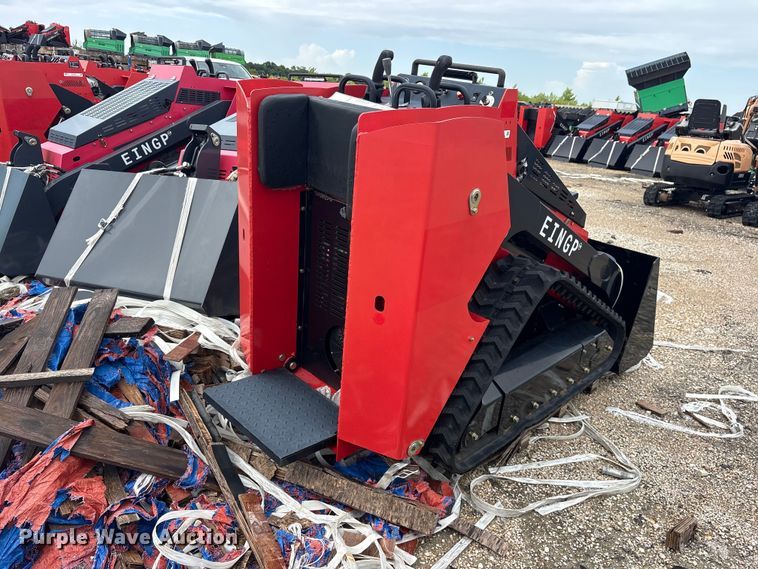 image for item ET0197 Erie SCL850 compact utility loader