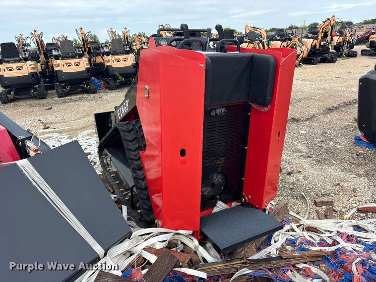 image for item ET0197 Erie SCL850 compact utility loader