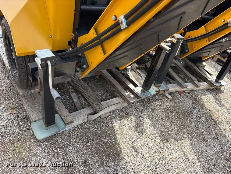 image for item ET0206 EINGP QSP135 jaw crusher