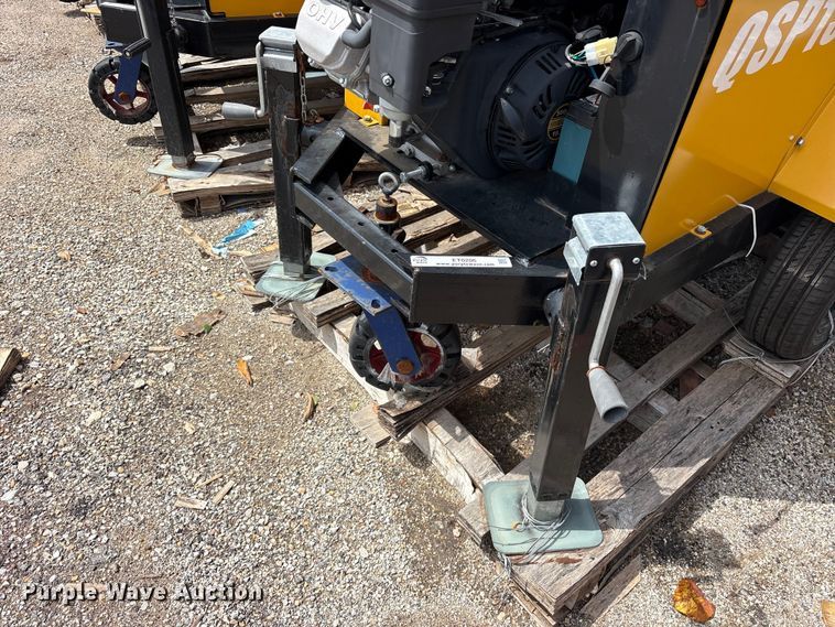 image for item ET0206 EINGP QSP135 jaw crusher
