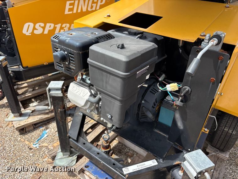 image for item ET0206 EINGP QSP135 jaw crusher