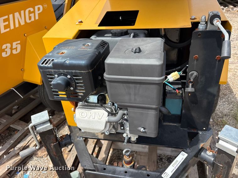 image for item ET0206 EINGP QSP135 jaw crusher