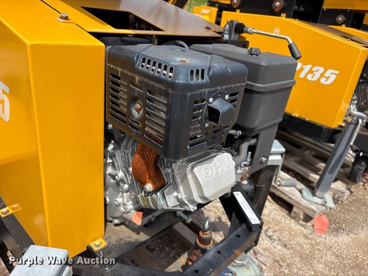 image for item ET0206 EINGP QSP135 jaw crusher