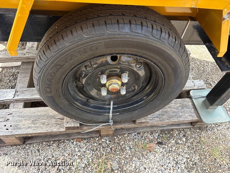 image for item ET0206 EINGP QSP135 jaw crusher
