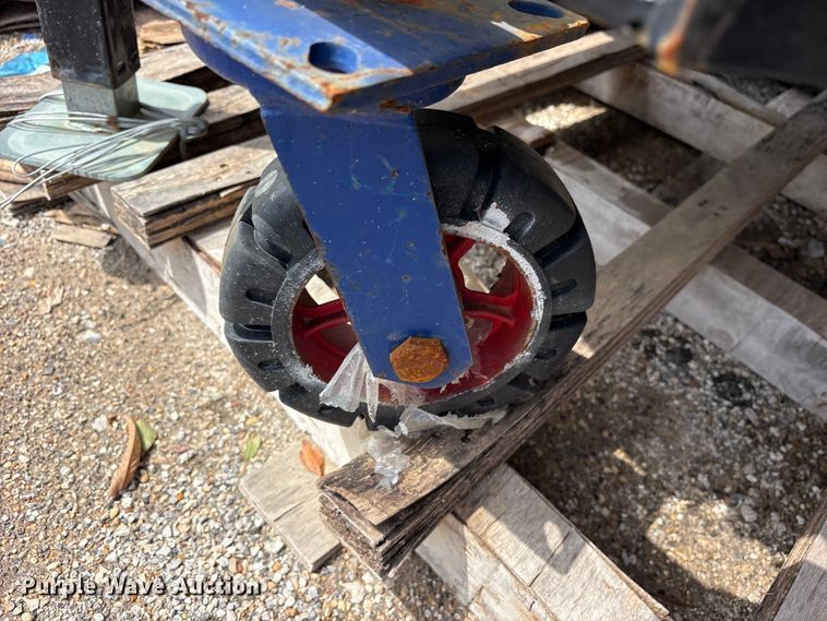 image for item ET0206 EINGP QSP135 jaw crusher