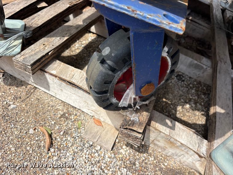 image for item ET0206 EINGP QSP135 jaw crusher